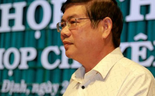 'Chỉ có quyền...năn nỉ’, Trưởng Ban Giải phóng mặt bằng Bình Định xin từ chức vì áp lực