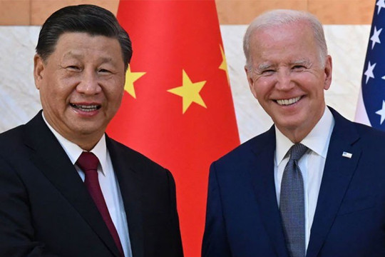 Những tín hiệu tích cực trước cuộc gặp giữa 2 lãnh đạo Mỹ - Trung