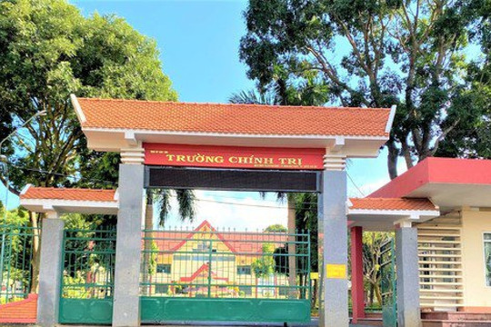 Đề nghị khôi phục điều tra vụ "bốc hơi" hơn 500 triệu đồng tại Trường Chính trị tỉnh Đắk Lắk