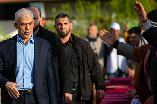 Đầu não vụ Hamas đột kích: Dành 20 năm trong tù nghiên cứu, làm giới chức Israel "khóc hận" một điều