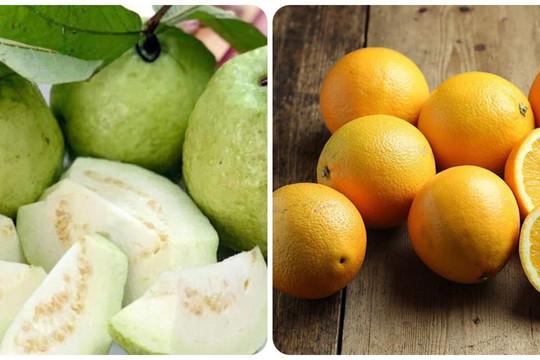 Điểm danh 7 loại quả giàu vitamin C nhất nên ăn mỗi ngày