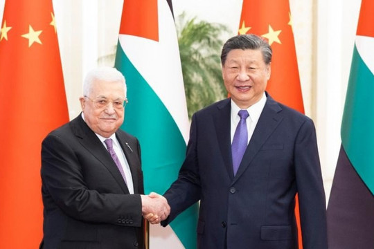 Xung đột Israel-Hamas và chiến lược 'ngoại giao cân bằng’ của Trung Quốc ở Trung Đông