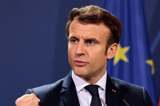 Tổng thống Pháp: Xung đột Nga - Ukraine có thể sắp đến bước ngoặt