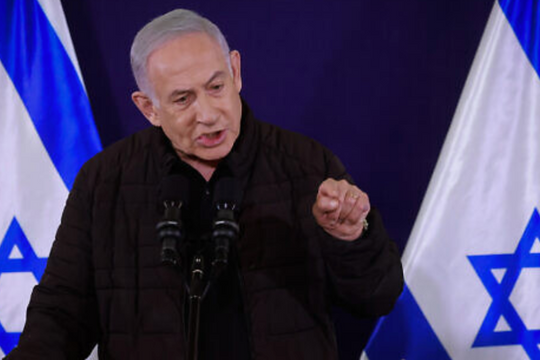 Ông Netanyahu tuyên bố sẽ tiêu diệt Hamas dù phải ‘chống lại cả thế giới'