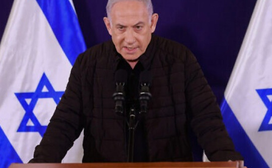 Ông Netanyahu cảnh báo các bộ trưởng trong nội các