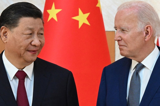 Mỹ đang muốn nối lại quan hệ quân sự với Trung Quốc