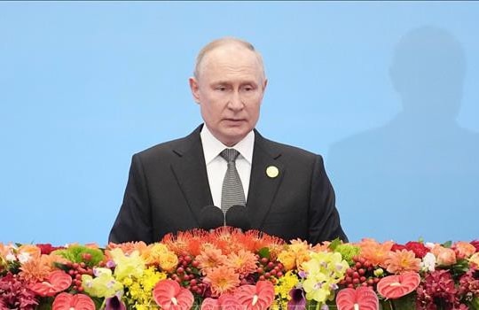 Điện Kremlin: Tổng thống Putin chưa quyết định tái tranh cử năm 2024