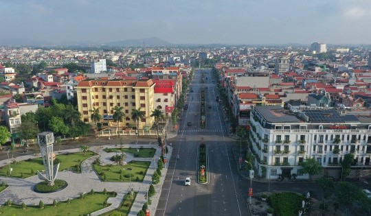 Bắc Giang duyệt quy hoạch đô thị trên toàn bộ xã Ngọc Thiện, huyện Tân Yên