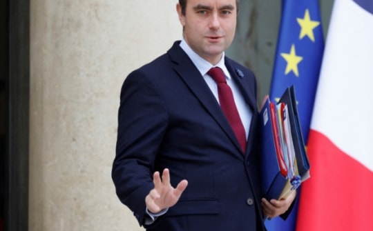 Pháp thay đổi chiến lược hỗ trợ vũ khí cho Ukraine