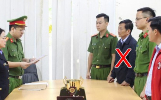 Khởi tố Tổng Giám đốc Công ty CP Cao su Sơn La