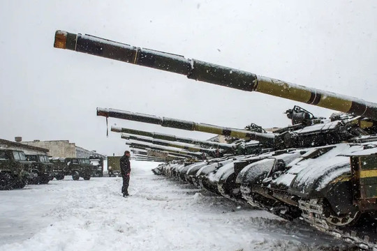 Ukraine tiết lộ kế hoạch phản công Nga vào mùa đông