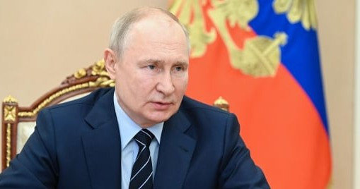 Ông Putin phê chuẩn sửa đổi luật bầu cử Tổng thống Nga