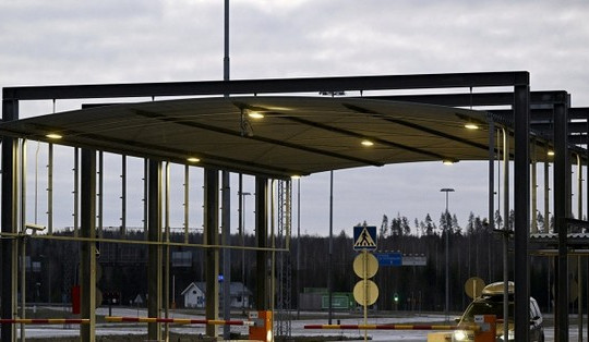 THẾ GIỚI 24H: Phần Lan đột ngột đóng 4 cửa khẩu biên giới với Nga