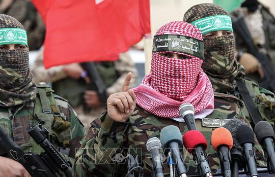 Vi sao các tay súng Hamas hầu như không xuất hiện cản bước quân đội Israel?