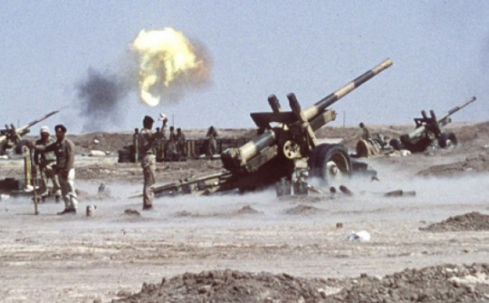 Iraq gây chiến Iran năm 1980: Tái hiện chiến lược nổi tiếng của Israel và kết quả khác xa