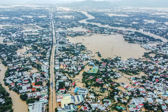 Vì sao Khánh Hòa chưa lắp camera giám sát xả lũ?