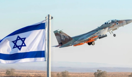 Israel lần đầu tấn công cơ sở kinh tế nằm sâu trong lãnh thổ Lebanon