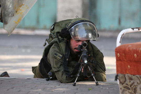 Một trong những tay súng bắn tỉa giỏi nhất của Israel bị hạ bởi lính bắn tỉa Hamas?