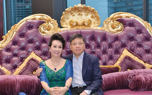 Chồng bà Trương Mỹ Lan gây thiệt hại 9.100 tỷ, nộp khắc phục hậu quả 1 tỷ đồng