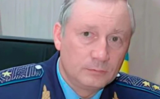 Tướng không quân Nga và vợ tử vong tại nhà riêng
