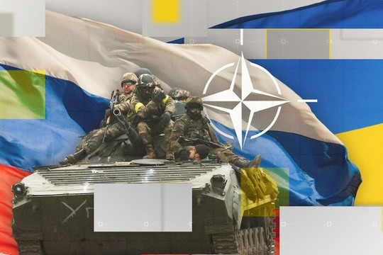 Ukraine chỉ trích, phương Tây ‘sao kê’ viện trợ quân sự