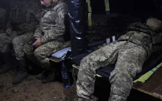 Sĩ quan Ukraine: Lính đánh thuê nước ngoài "vỡ mộng" khi tham chiến