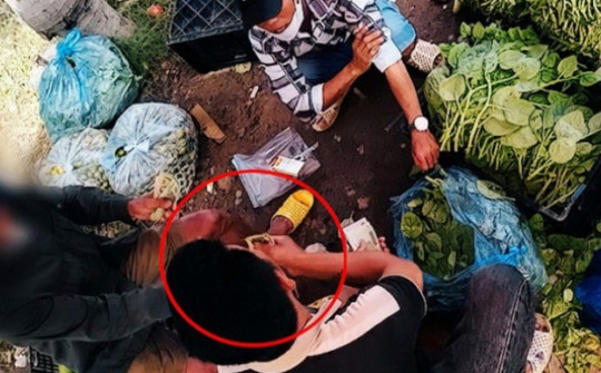 ĐIỀU TRA: Luật ngầm xung quanh chợ Long Thành