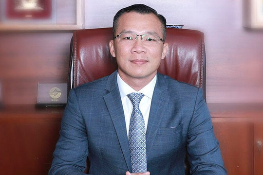 Vụ Vạn Thịnh Phát: Vừa ngồi 'ghế nóng' 1 tháng, cựu sếp SCB vội xin từ chức
