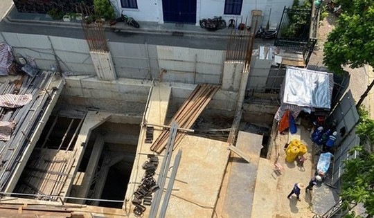 Hà Nội giảm thời gian xin cấp phép xây dựng còn 15 ngày