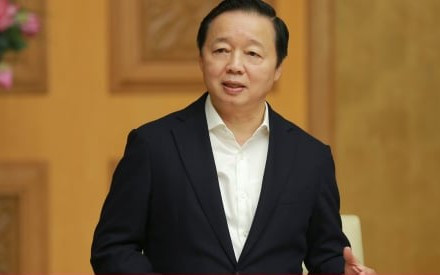 Phó Thủ tướng Trần Hồng Hà được giao thêm nhiệm vụ mới