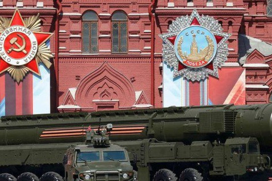 Nga đưa tên lửa hạt nhân ‘bất khả chiến bại’ đến vùng Kaluga