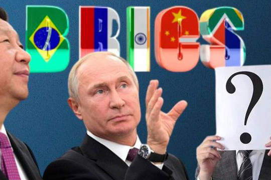 Một nước NATO đứng trước khả năng vào BRICS: TT Putin trả lời câu hỏi 'gây bão' của hậu duệ Tướng Đờ Gôn