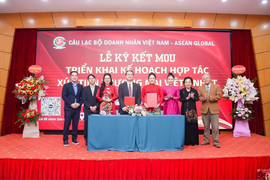 Hợp tác doanh nghiệp Việt - Nhật để kết nối hai thị trường