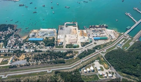 Duyệt quy hoạch tỉnh Quảng Ngãi, sẽ xây sân bay và phát triển Lý Sơn thành trung tâm du lịch biển - đảo
