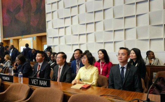 Việt Nam trúng cử thành viên Ủy ban Di sản Thế giới nhiệm kỳ 2023-2027