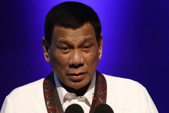 Cựu Tổng thống Philippines Rodrigo Duterte nêu tình huống quay lại chính trường