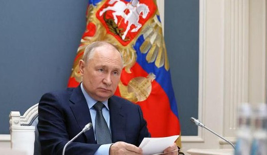 Phát biểu đáng chú ý của Tổng thống Putin về tình hình Ukraine