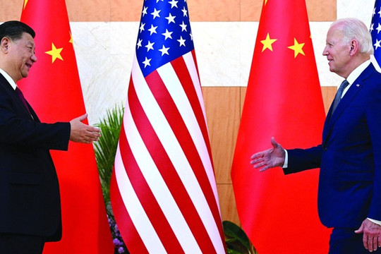 Thượng đỉnh Mỹ - Trung: Những thỏa thuận mở đầu quan trọng, đưa quan hệ hai nước đi vào ổn định