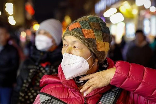 WHO yêu cầu Trung Quốc cấp thông tin về đợt bùng phát bệnh viêm phổi bí ẩn