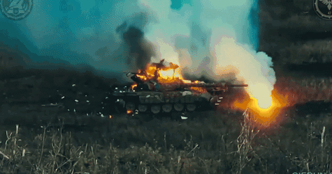 Kịch chiến Avdiivka: Đoàn thiết giáp Nga mất 80% khí tài, Moscow nguy cơ rút toàn lực lượng khỏi chảo lửa?