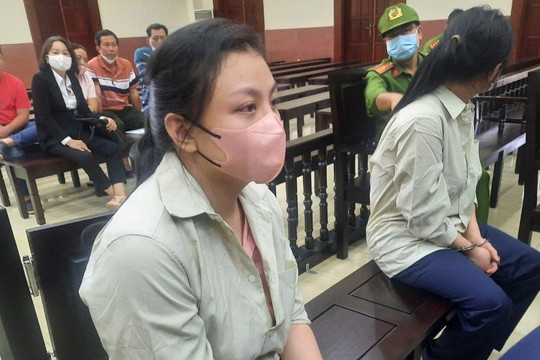 Vụ truy sát Quân 'xa lộ': Võ Thùy Linh kêu oan, cho rằng không giết người