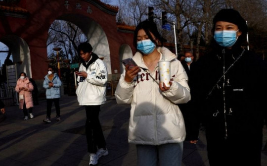 Bệnh viêm phổi chưa xác định ở Trung Quốc: Chuyên gia nói gì?