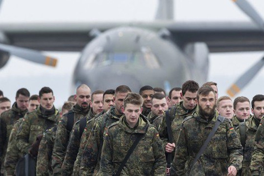 NATO nói về “tử huyệt” nếu xung đột với Nga