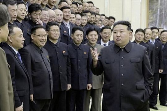 Sự kiện "mở mang tầm mắt" giúp Triều Tiên có "quân đội tốt nhất thế giới"