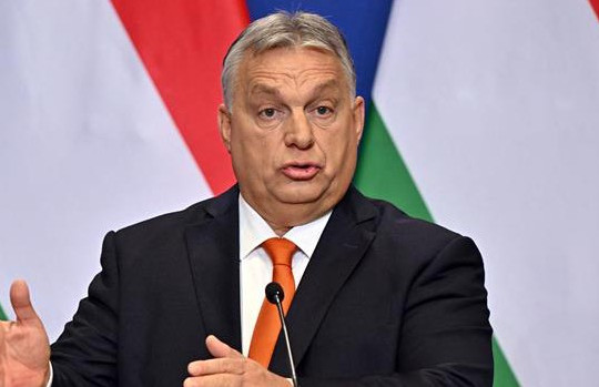 Hungary gửi tối hậu thư cho EU về Ukraine