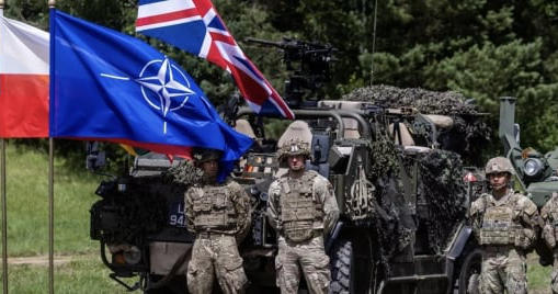 NATO tính lập khu vực 'Schengen quân sự' đối phó Nga