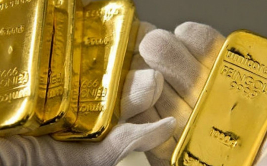 Giá vàng hôm nay 25/11: Tăng "bốc đầu", người mua vàng từ đầu năm lãi bao nhiêu?
