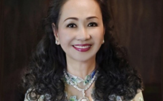 Người phụ nữ thân tín được Chủ tịch Vạn Thịnh Phát Trương Mỹ Lan cho cổ phần trị giá 3 tỷ đồng