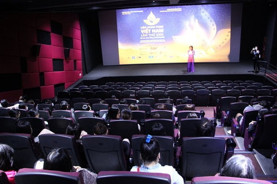 Bữa tiệc phim thịnh soạn miễn phí phục vụ khán giả tại Lâm Đồng.