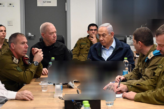 Tuyên bố đáng chú ý của lãnh đạo Israel sau khi Hamas thả những con tin đầu tiên